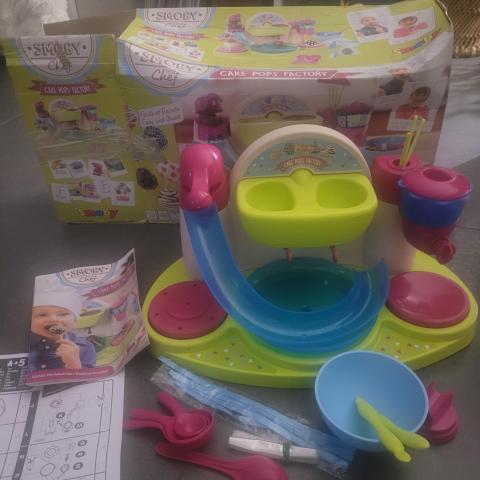 troc de  Jeu enfant pop cake smooby, sur mytroc