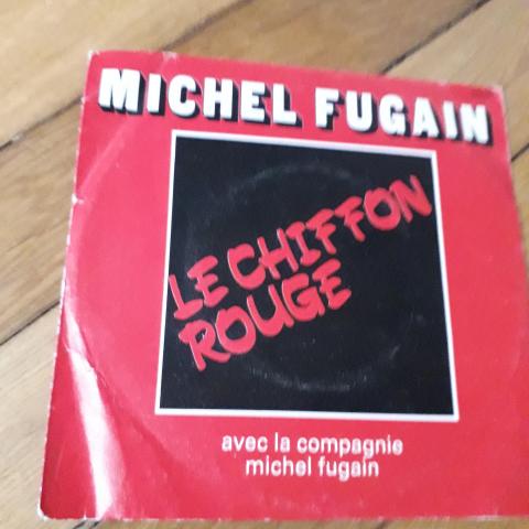 troc de  Le chiffon rouge – Michel Fugain, sur mytroc