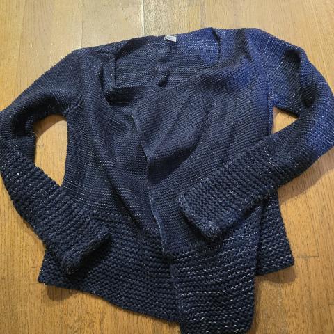troc de  Gilet 8 ans tapé à l’oeil, sur mytroc