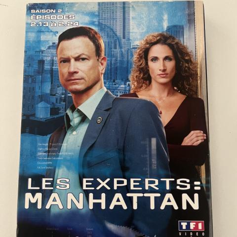 troc de  LES EXPERTS: MANHATTAN, sur mytroc