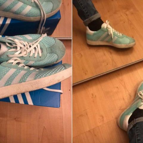 troc de  Basket Adidas femme, sur mytroc