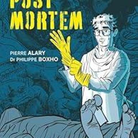 troc de  Recherche la BD " Post mortem " de Pierre Alary, sur mytroc