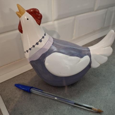 troc de  Poule amadeus, sur mytroc