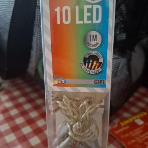 troc de  Guirlande electrique, sur mytroc