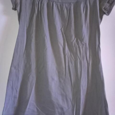 troc de  t shirt gris 38, sur mytroc