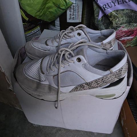 troc de  Chaussures femme geox, sur mytroc