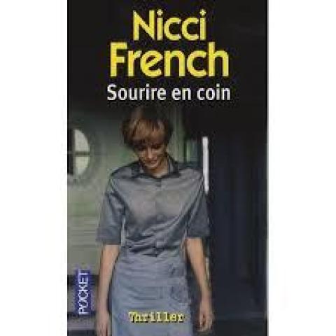 troc de  Livre - Sourire en coin - Poche - Nicci French, sur mytroc