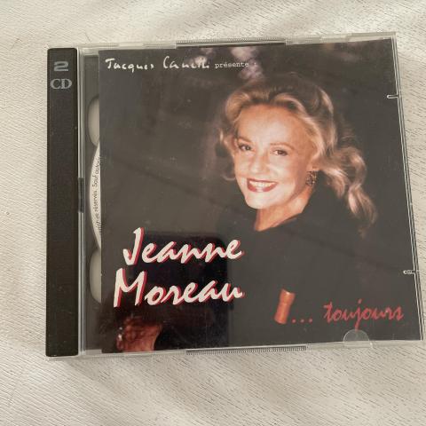 troc de  Jeanne Moreau, sur mytroc