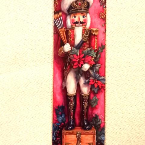 troc de  Marque-page "Casse-Noisette 8"., sur mytroc