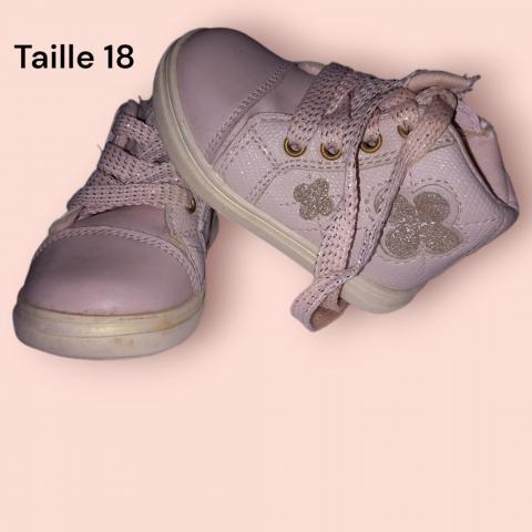 troc de  Chaussures bébé, sur mytroc