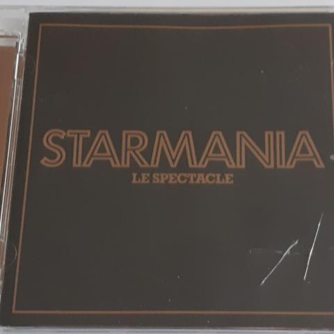 troc de  CD (2 CD) Starmania Le spectacle Palais des congrès 1979, sur mytroc