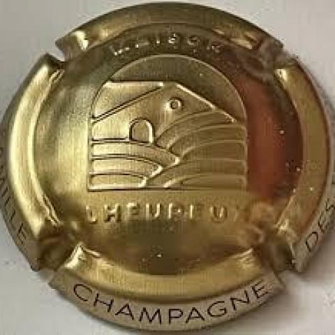 troc de  Capsule Champagne Maison L'Heureux **, sur mytroc
