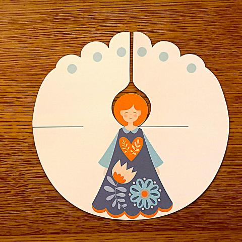 troc de  Ange de Noël., sur mytroc