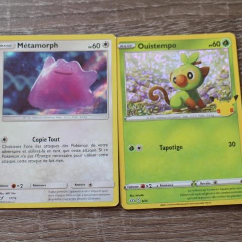 troc de  Carte Pokemon Francais, sur mytroc