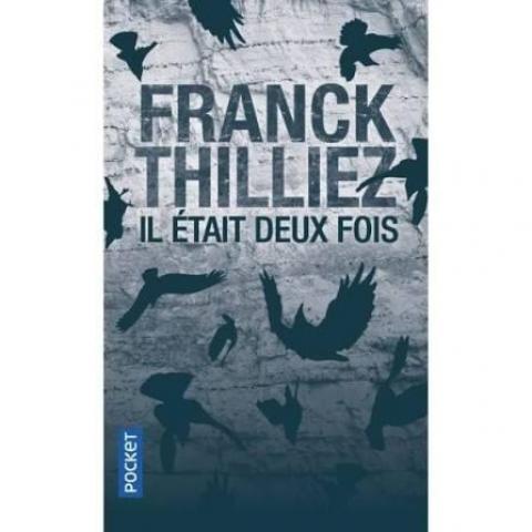 troc de  Livre - Il était deux fois - Poche - Franck Thilliez, sur mytroc
