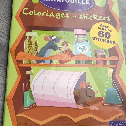 troc de  Coloriage non neuf, sur mytroc