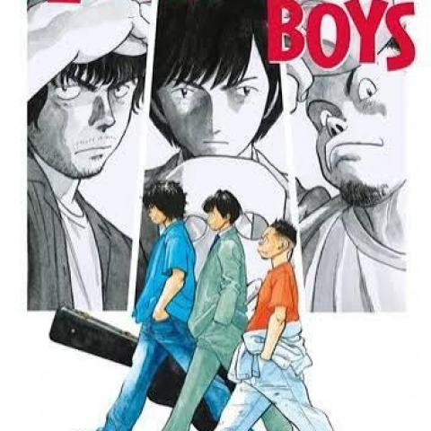 troc de  Manga - Terukan Boys - Yû Nakahara, sur mytroc