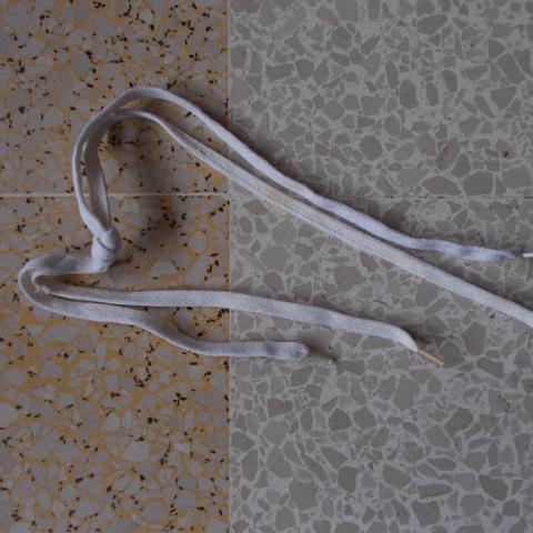 troc de  lacets blanc(2), sur mytroc