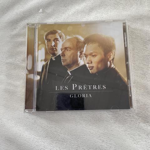 troc de  Les prêtres / Réservé, sur mytroc