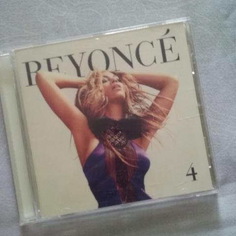 troc de  *** DISPO *** CD Beyoncé "4", sur mytroc