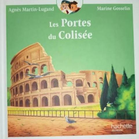 troc de  Livre - Les portes du Colisée, sur mytroc