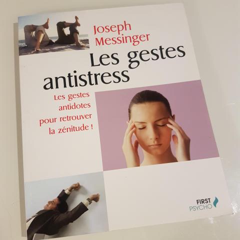 troc de  Livre Les gestes Antistress, sur mytroc