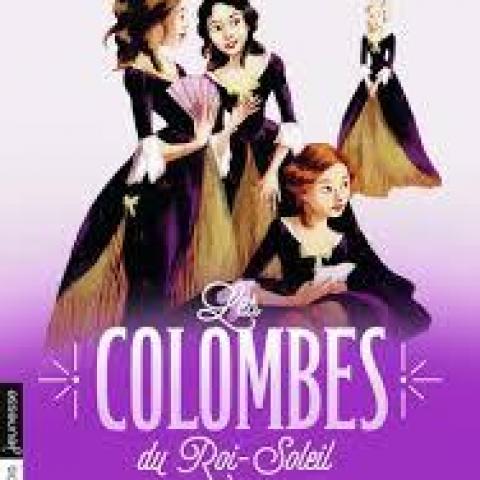 troc de  L.Jeunesse - Les colombes du Roi-Soleil, sur mytroc