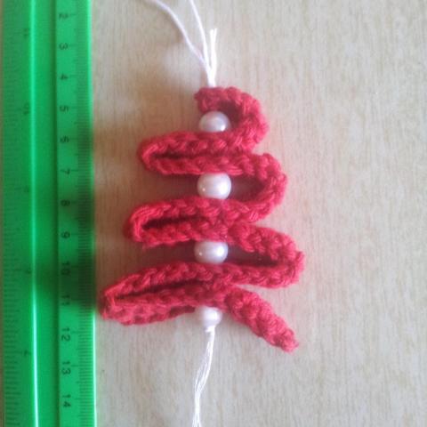 troc de  Sapin au crochet fait main #3, sur mytroc