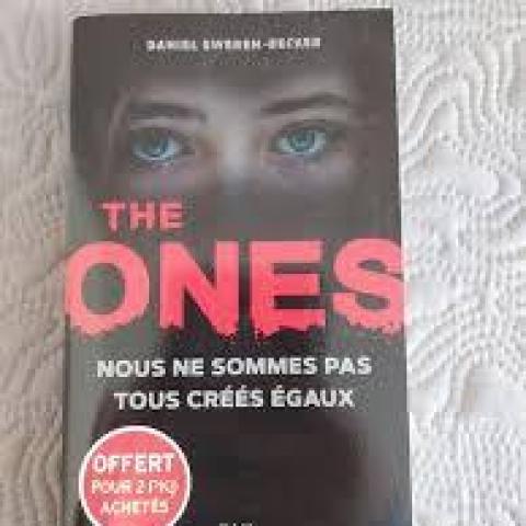 troc de  Livre - The Ones - Poche - Daniel Sweren-Becker, sur mytroc