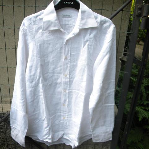 Chemise 5 Lin Troc Homme Taille Oviesse Blanche 3915 zMVSjLqUpG