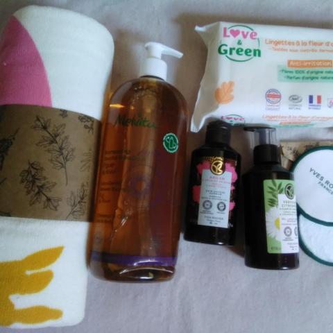 troc de  lot cosmétique, NEUF, sur mytroc