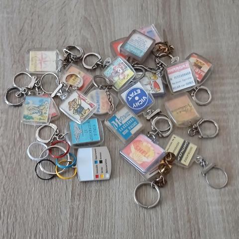 troc de  Reserver Fiverstroc  Lots De Portes Clés, sur mytroc