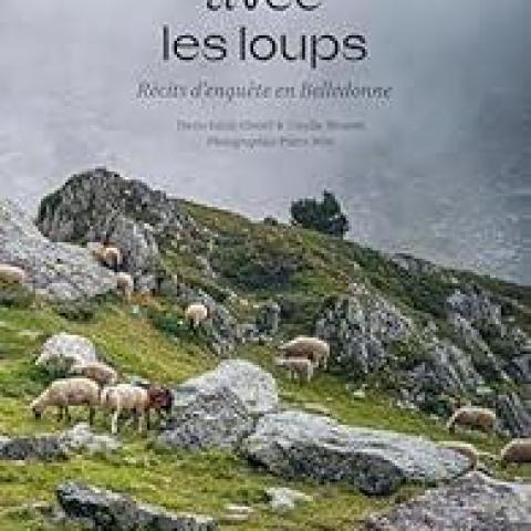 troc de  Recherche le livre " Habiter avec les loups " d'Edith Chezel, sur mytroc