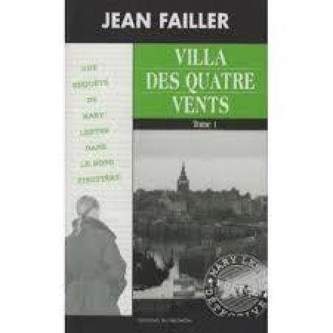 troc de  Livre Mary Lester - Villa des Quatre Vents. Tome 1, sur mytroc
