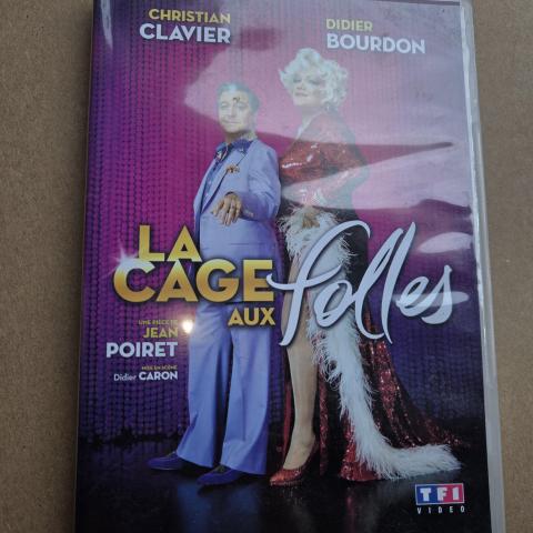 troc de  Reserve La cage aux folles, sur mytroc