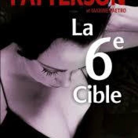 troc de  Attribué Livre - La 6e Cible- Poche - James Patterson & Maxine Paetro, sur mytroc