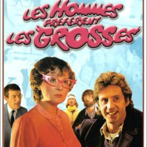 troc de  Recherche DVD "Les hommes préfèrent les grosses" contre DVD, sur mytroc