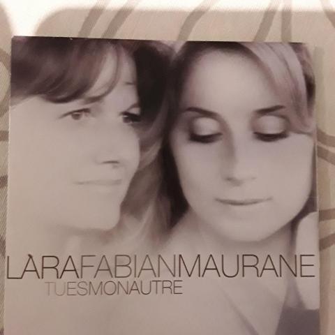 troc de  CD 3 titres Lara Fabian et Maurane, sur mytroc