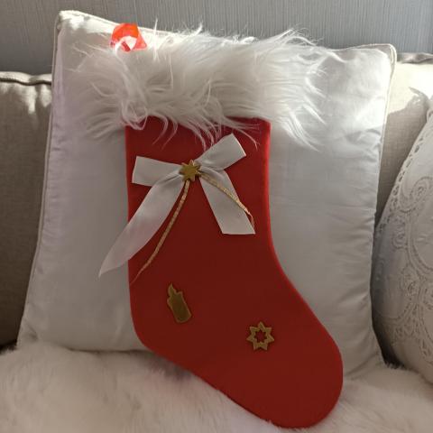 troc de  Réservée, Botte de Noël FDP offerts, sur mytroc