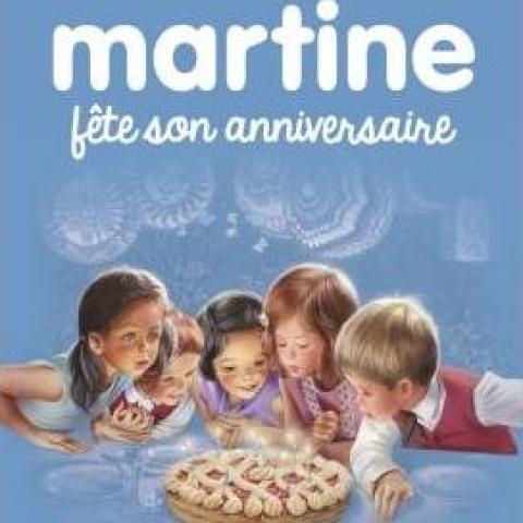 troc de  Livre Martine, sur mytroc