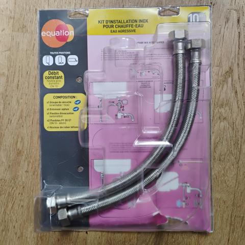 troc de  Flexibles chauffeau, sur mytroc