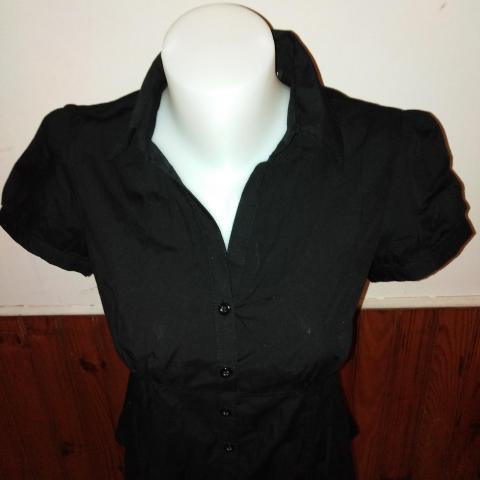 troc de  Chemise noir taille 38 neuve, sur mytroc