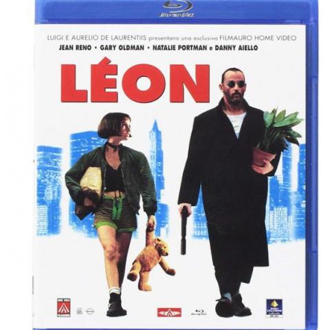 troc de  Recherche Bluray ou 4K film Léon [Blu-Ray], sur mytroc