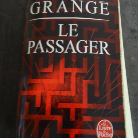 troc de  Roman - Le Passager, sur mytroc