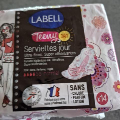 troc de  Serviettes hygiéniques, sur mytroc