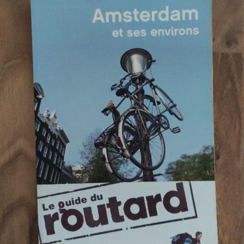 troc de  Routard Amsterdam et environs, sur mytroc