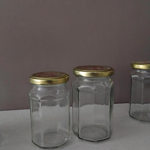 troc de  5 Pots verre, sur mytroc