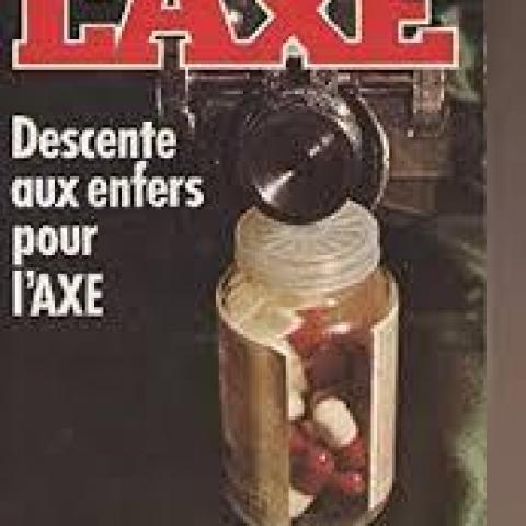 troc de  Livre - Descente aux enfers pour l'Axe - Claude Rank, sur mytroc