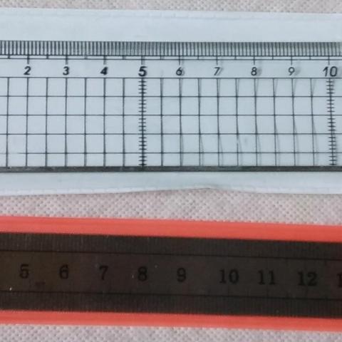 troc de  RESERVE et envoyé Lot 2 règles pour loisirs créatifs, NEUF, sur mytroc