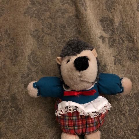 troc de  (réservé) Doudou 17cm approx., sur mytroc